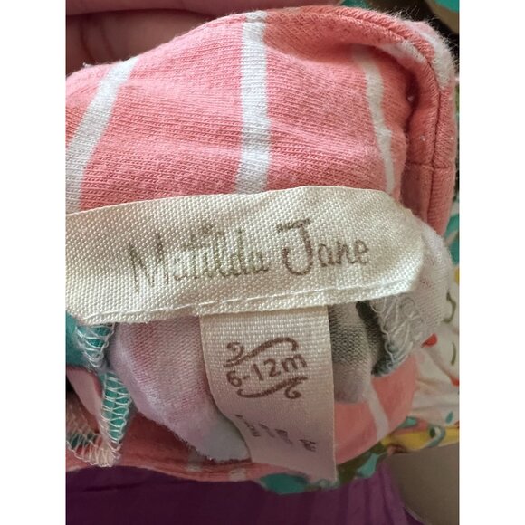 MATILDA JANE Baby Lets go together In A Moment Set size 6-12 months Good used co - Picture 6 of 7